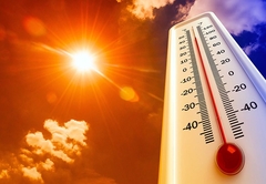 Narandžasto upozorenje i dalje na snazi, temperatura i do 39 stepeni