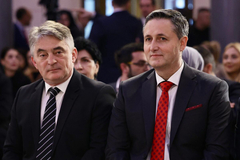 Parlament BiH potvrdio: Komšić i Bećirović ne mogu da se bave imovinom (FOTO)