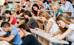 Sve manje interesovanje za studiranje