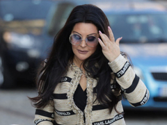 Dragana Mirković iznenadila publiku usred koncerta – reakcija o braku sve ostavila bez riječi