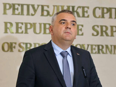 Kako je Minić reagovao na novu blokadu otvaranja prelaza i mosta kod Gradiške
