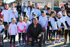 Bijeljina slavi veliki uspjeh Novaka Đokovića (FOTO)