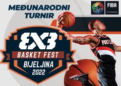 Bijeljina: Prvi novogodišnji FIBA “3x3 basket turnir” 