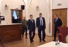 CIJELI SVIJET ČEKA ISHOD Pregovori između Rusa i Ukrajinaca se nastavljaju - "Treća runda"