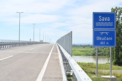 Projekat dug 20 godina: Cesta Gradiška - auto-put Zagreb - Beograd gotova u septembru?