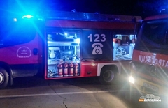 Novi požar u Bijeljini, na teren otišla tri vatrogasna vozila