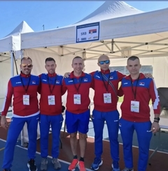 Bijeljinac Bojan Jovićević ostvario  istorijski uspjeh na Svjetskom prvenstvu u ultramaratonu: Za 24 sata istrčao 204 km