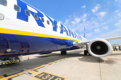 Ryanair prodaje karte od 15 evra za letove iz Banjaluke