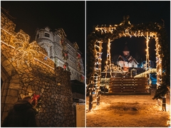 Čarobna zima ponovo stiže u Etno selo Stanišići: Zimsko selo otvara sezonu 6. decembra