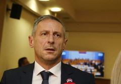 Ostojić naveo da će mu prioritet u radu biti usvajanje izmjena zakona o borcima