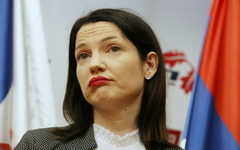 Trivić: Neću čestitati Miloradu Dodiku