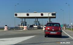 Putarine donijele 18 miliona KM, ali većina vozača i dalje ignoriše elektronsku naplatu