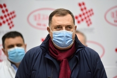 Dodik: Evropa zaglibljena u neefikasnosti vezano za pandemiju