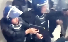 Haos na derbiju u Portugalu, policija koristila gumene metke /VIDEO/