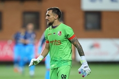 Golman Strahinja Manojlović iz Zvornika čuva mrežu u Srbiji: Branjevo u srcu, Real u snovima