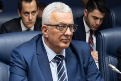Mandić: Ne glasati za rezoluciju o Srebrenici