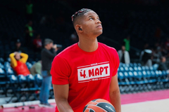 Težak udarac za Zvezdu: Rivero slomio kost stopala, evo koliko će biti van terena