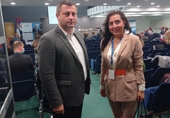 Predstavnici Univerziteta u Istočnom Sarajevu i Fakulteta poslovne ekonomije Bijeljina na Šestom Međunarodnom forumu o saradnji