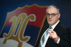 Miličević do marta preuzima SDS