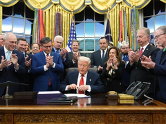 Okončana najduža obustava rada Vlade SAD-a u istoriji