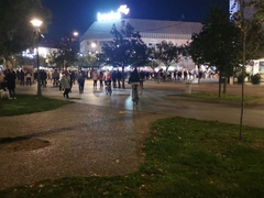 Završen protest opozicije u Banjaluci: Tražimo da se ponište izbori