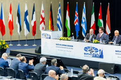 Samoproglašeno Kosovo postalo pridruženi član PS NATO, jedna članica bila protiv