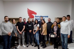 Izabran koordinator Republičke omladine Srpske 