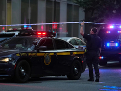 Masakr u centru Njujorka! (VIDEO)