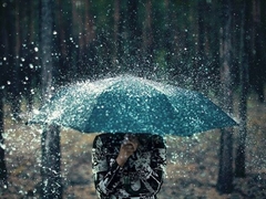 Padavine uz pad temperature