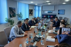 Dodik u Trebinju: Nema poskupljenja struje, aerodrom i bolnica gotovi do jeseni