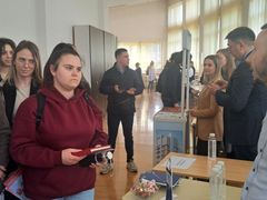 Sajam zapošljavanja u Bijeljini: Štand "Orla" među najposjećenijim