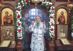 Episkop Fotije napisao pjesmu posvećenu Vladimiru Velikom i pravoslavnoj Rusiji