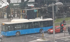 PLJUSAK, SNIJEG ILI LED Neobična vremenska neprilike pogodile tri velika grada