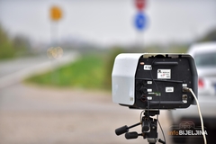 Zvorničani, budite na oprezu! "Dual" registrovao 567 prekršaja prekoračenja brzine