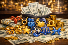 3 horoskopska znaka će privući novac u februaru: Da li ste među ovim srećnicima?