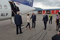 Delegacija Vlade Srbije stigla u RS