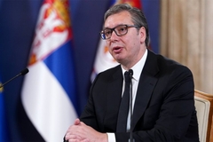 Vučić za CNN: Poštujem Dejtonski sporazum