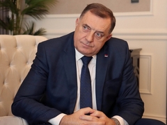 Dodik će pisati Bijeloj kući: Nijedan ambasador se ne ponaša kao Marfi