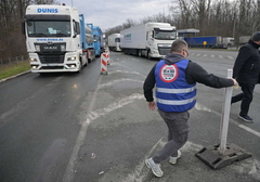 Prevoznici u BiH i regionu nastavljaju BLOKADE NA GRANICAMA