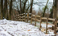 Snijeg narednih dana stiže i u niže predjele Srpske