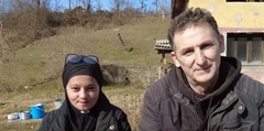 Zaljubili se tokom liječenja na psihijatriji: Ljubav nas je izliječila (VIDEO)