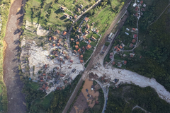 Pogledajte razmjere tragedije u Jablanici (FOTO)
