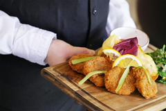 Recept starog ribara: Najsočnije riblje pljeskavice gotove za pola sata