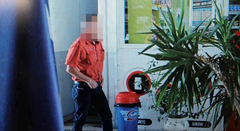 Uhapšeni u Bijeljini predat Tužilaštvu: Očekivao djevojčicu, dočekali ga policajci (VIDEO)