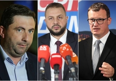 Ko bi sljedeće godine trebalo da PREUZME kormilo u SDS