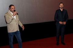 Filipović: Važno da film "Svjedok" pogleda što više ljudi van BiH