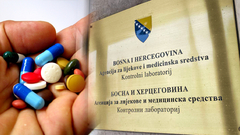 Srpskoj pripada Agencija za lijekove BiH, SIPA i Služba za poslove sa strancima