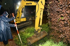 Otpadne vode se povlače: Nadležne službe na terenu