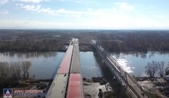 Uskoro u funkciji novi most na Rači