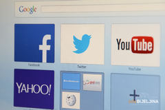 BiH pokušava da oporezuje "Facebook" "Google", "YouTube"...